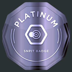 プラチナバッジ