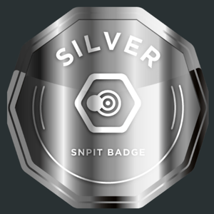 シルバーバッジ