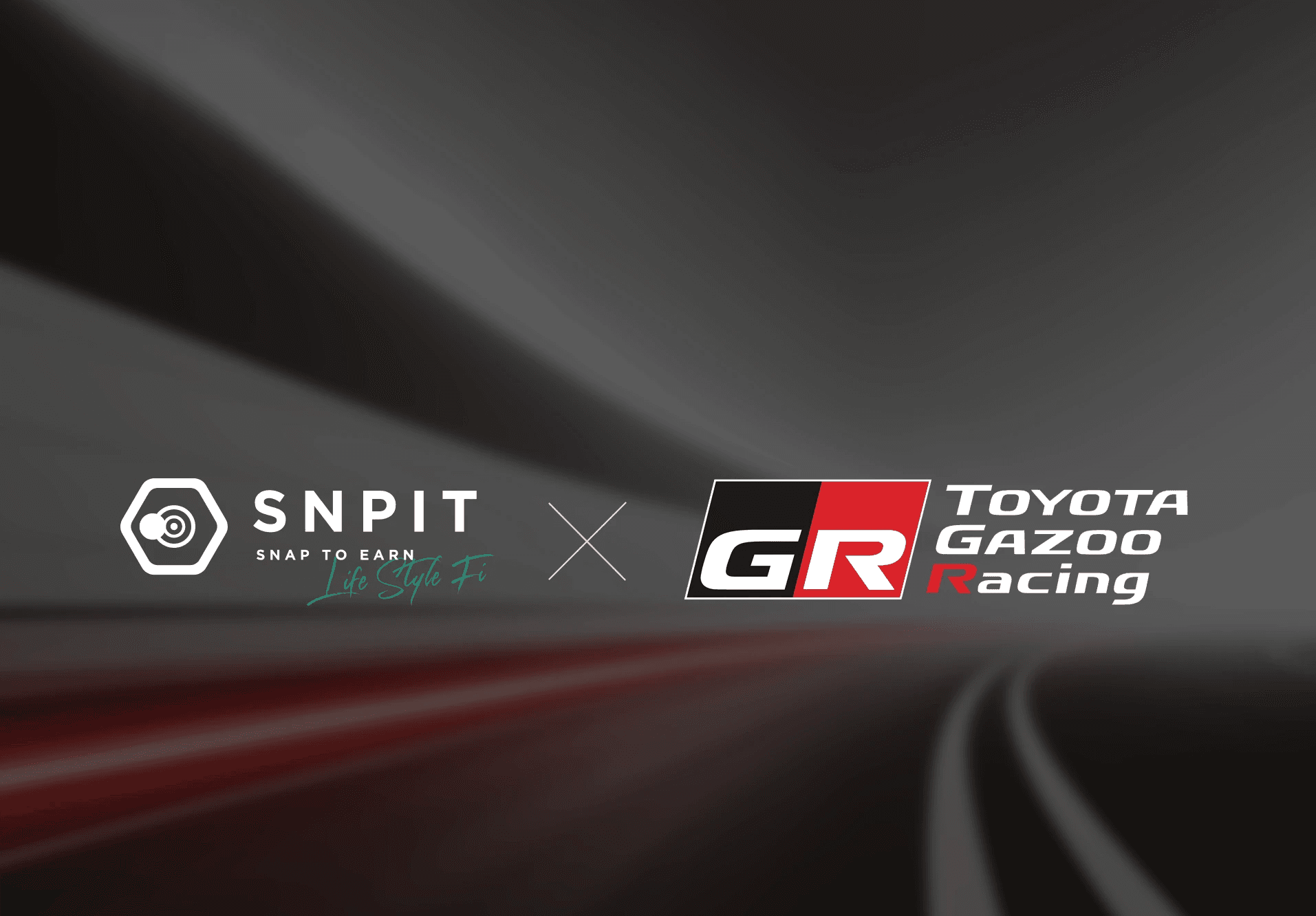 TOYOTA GAZOO Racing × SNPIT コラボ