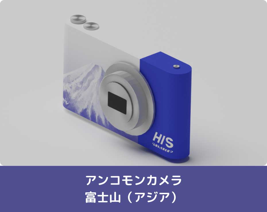 HISフリーカメラ