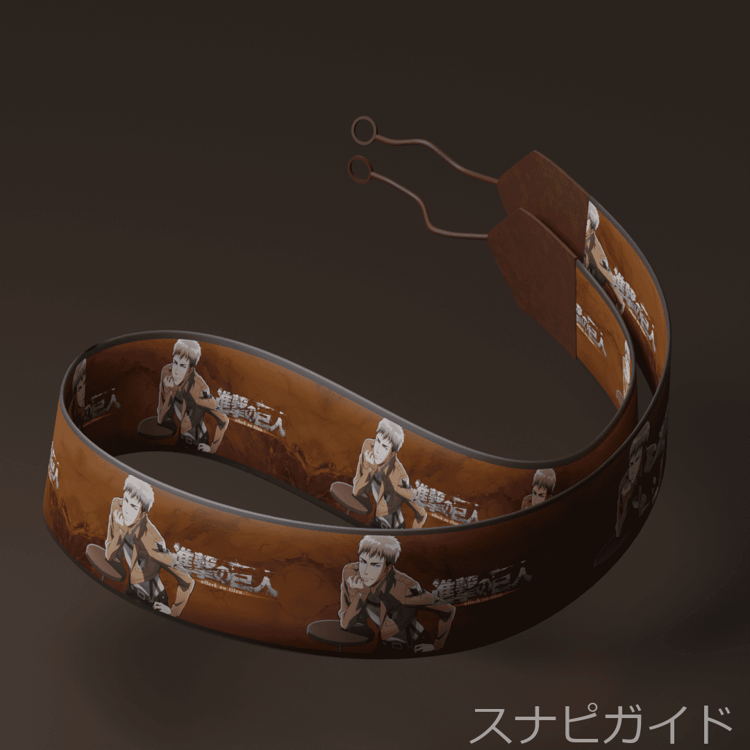 ジャンストラップ